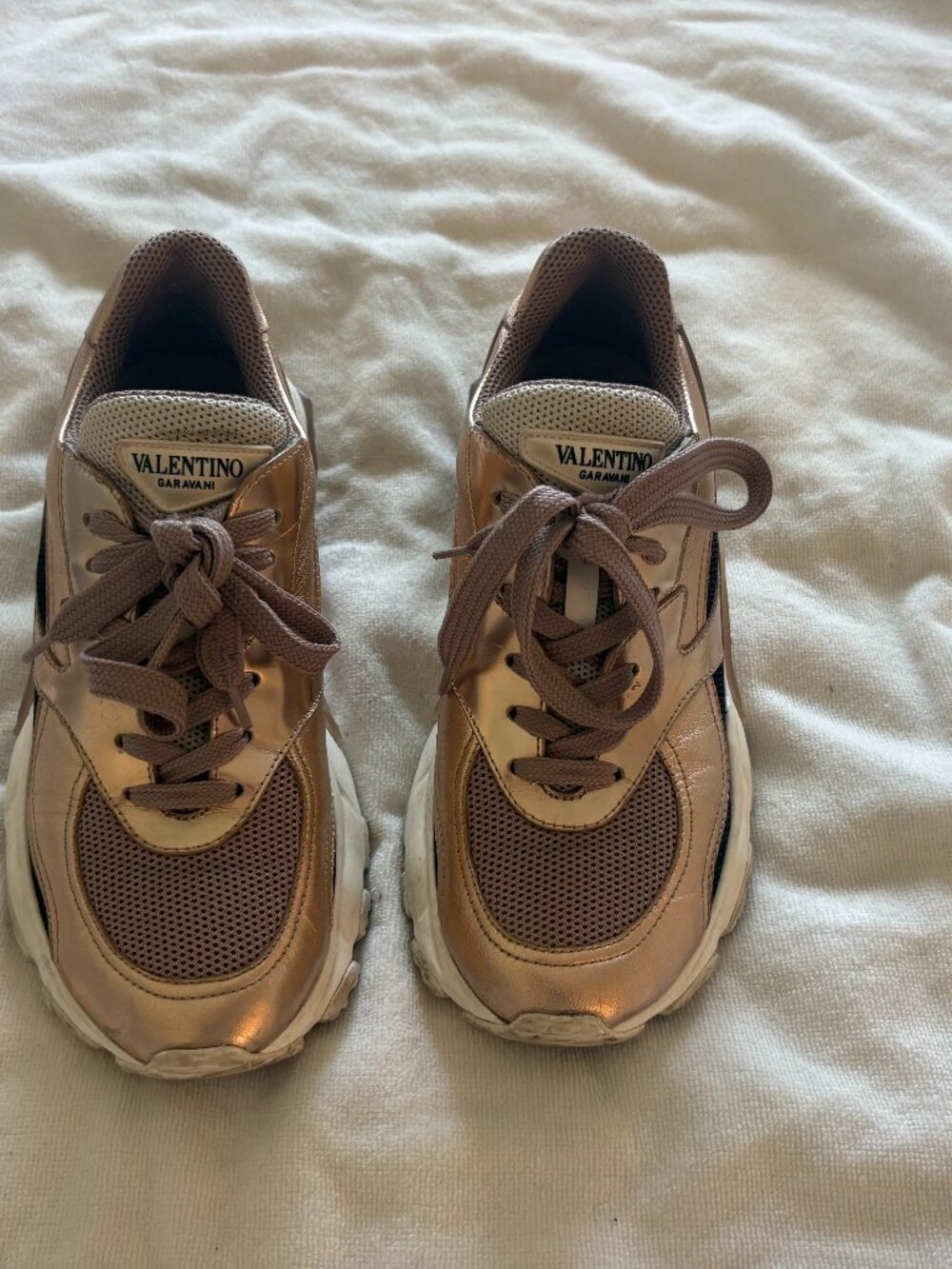 Valentino Garavani Bounce sneakers, size 36